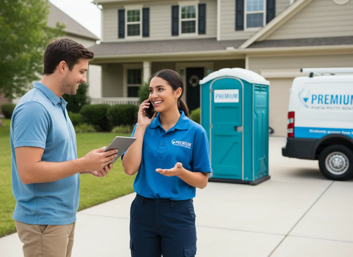 VIP Portable Toilets Coventry, VT FAQs